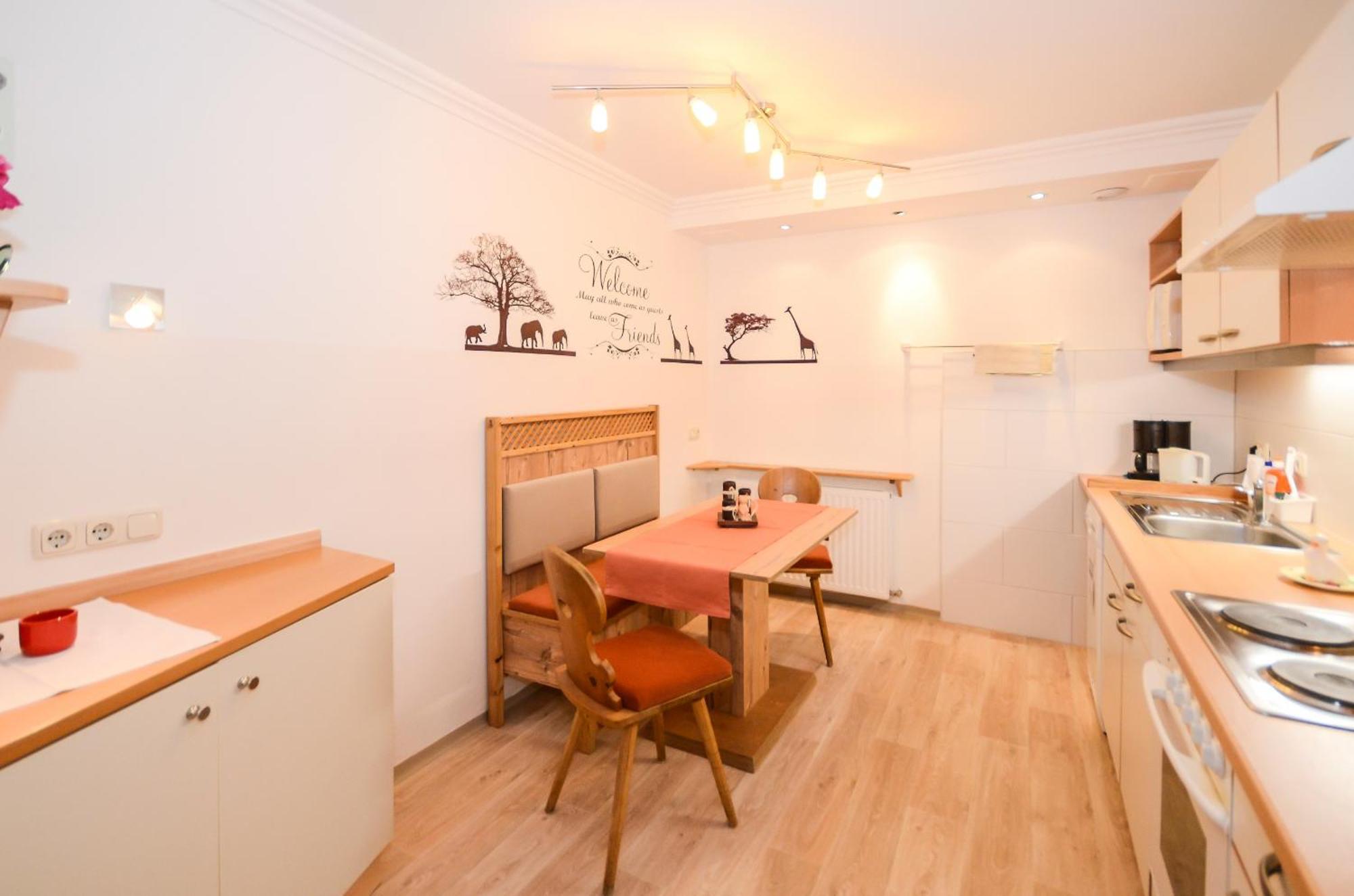 זאלבך הינטרגלם Mh Appartement Hochwimmer מראה חיצוני תמונה
