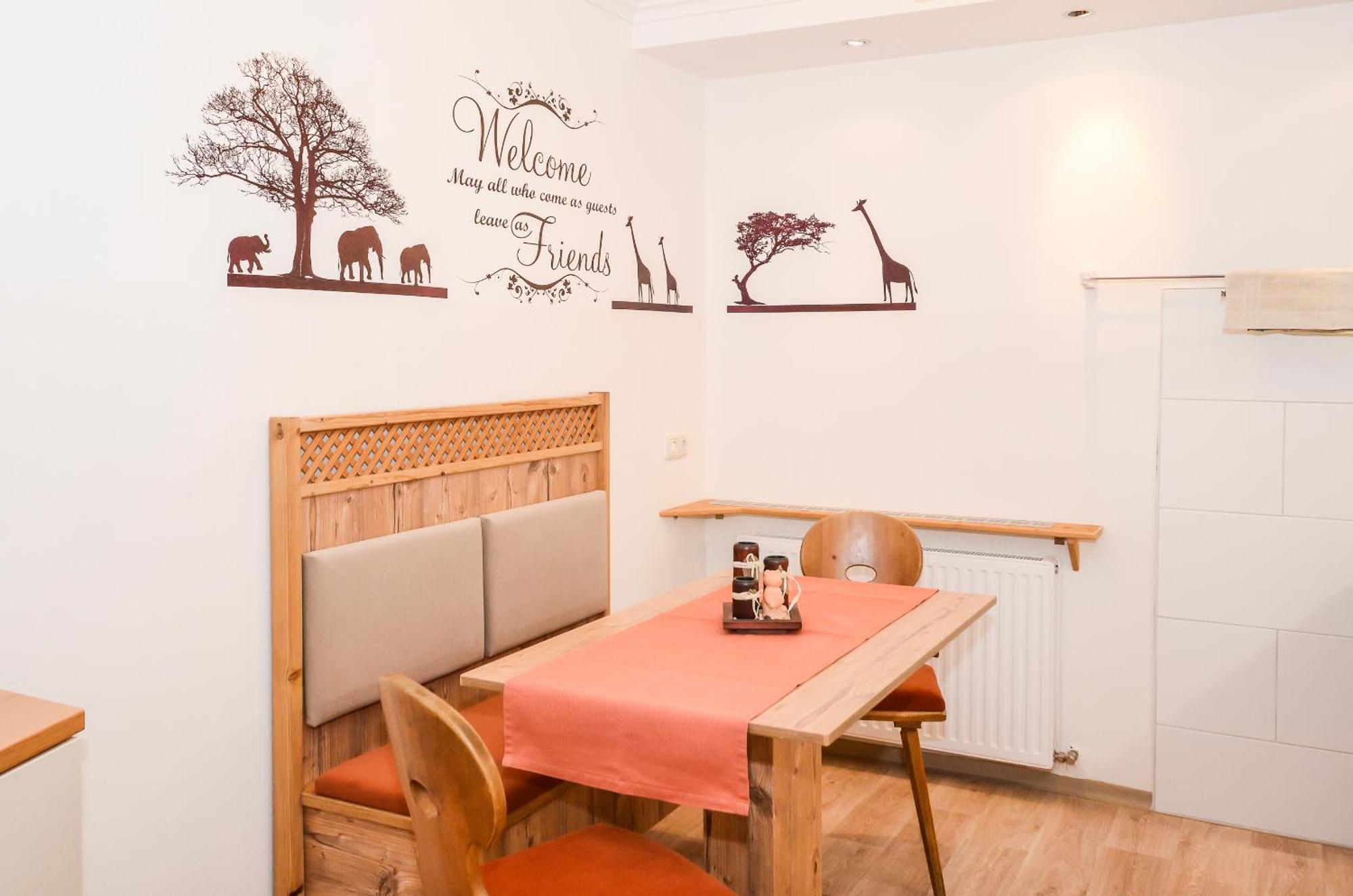 זאלבך הינטרגלם Mh Appartement Hochwimmer מראה חיצוני תמונה
