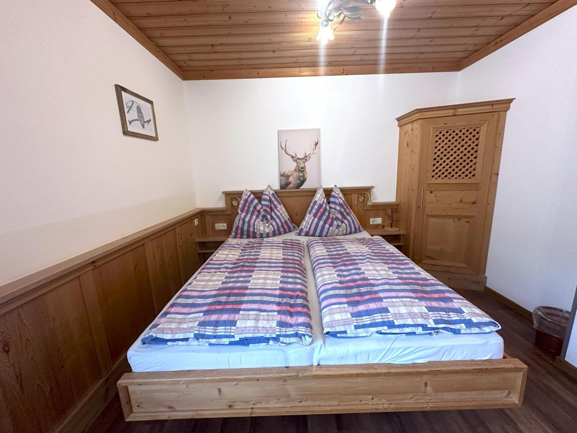 זאלבך הינטרגלם Mh Appartement Hochwimmer מראה חיצוני תמונה