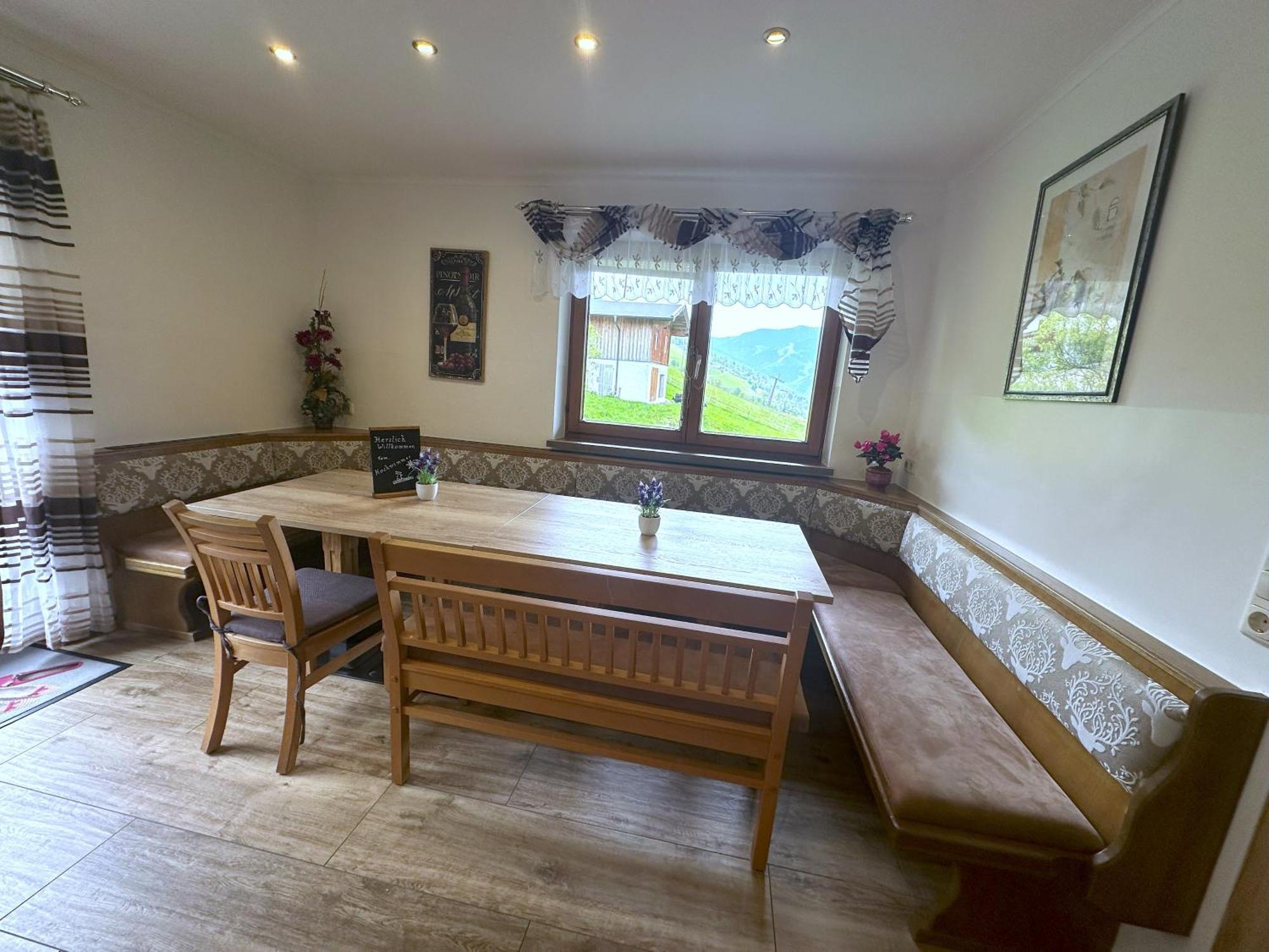 זאלבך הינטרגלם Mh Appartement Hochwimmer מראה חיצוני תמונה