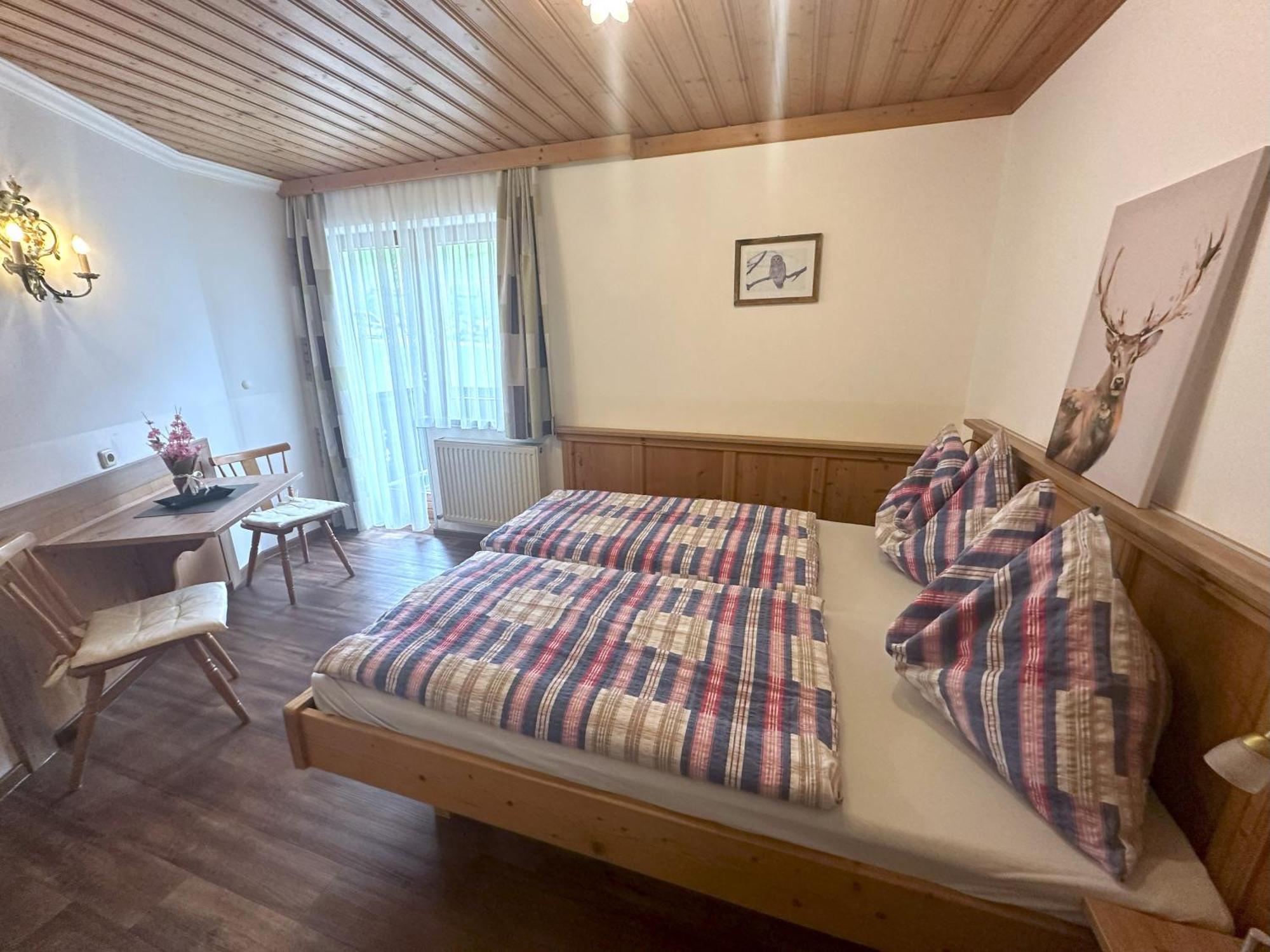 זאלבך הינטרגלם Mh Appartement Hochwimmer מראה חיצוני תמונה