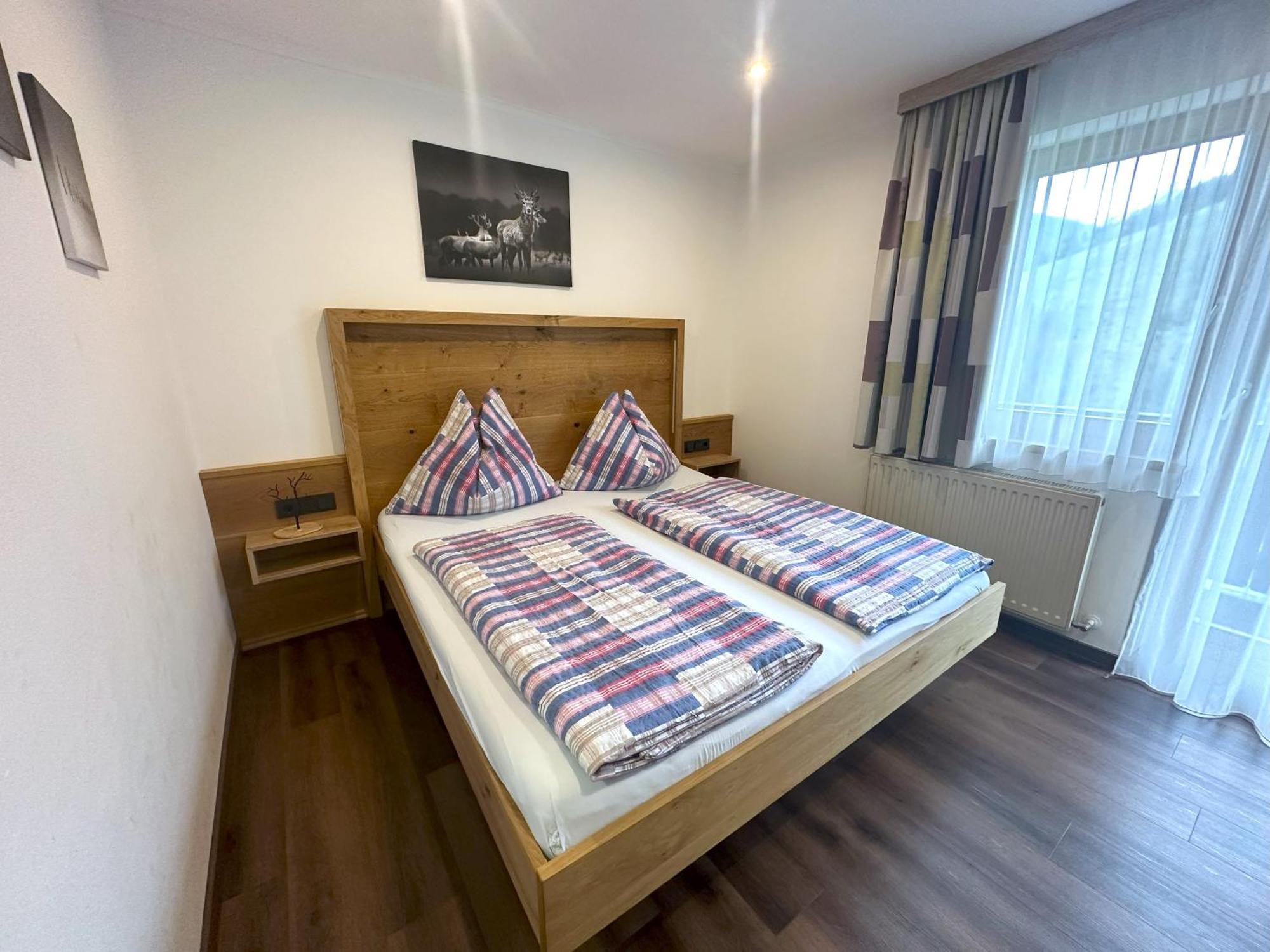 זאלבך הינטרגלם Mh Appartement Hochwimmer מראה חיצוני תמונה