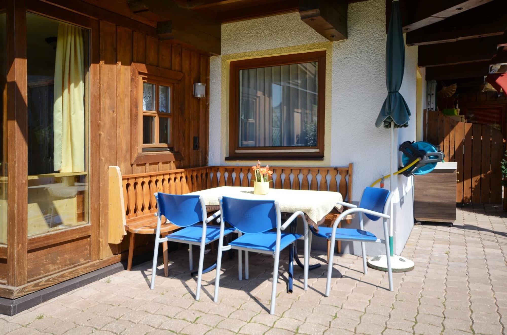 זאלבך הינטרגלם Mh Appartement Hochwimmer חדר תמונה