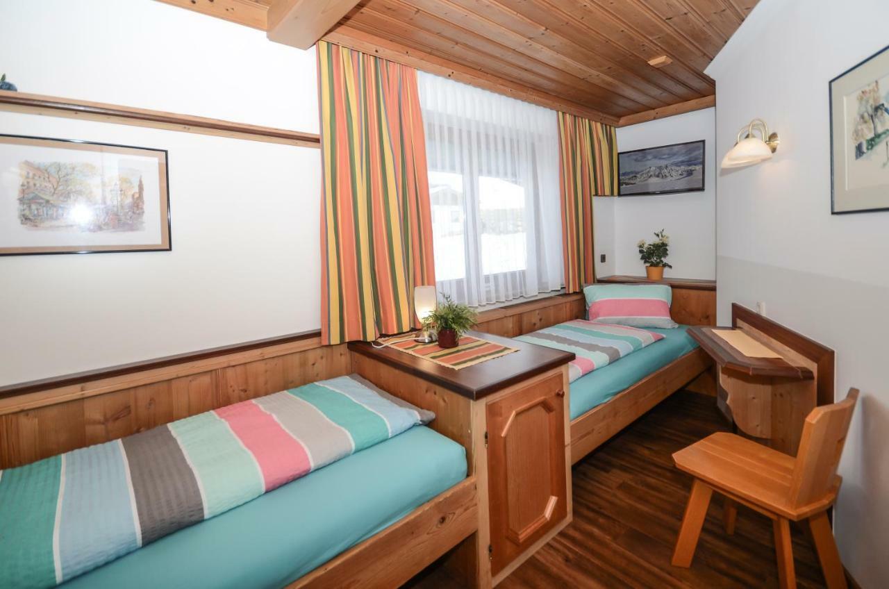 זאלבך הינטרגלם Mh Appartement Hochwimmer מראה חיצוני תמונה