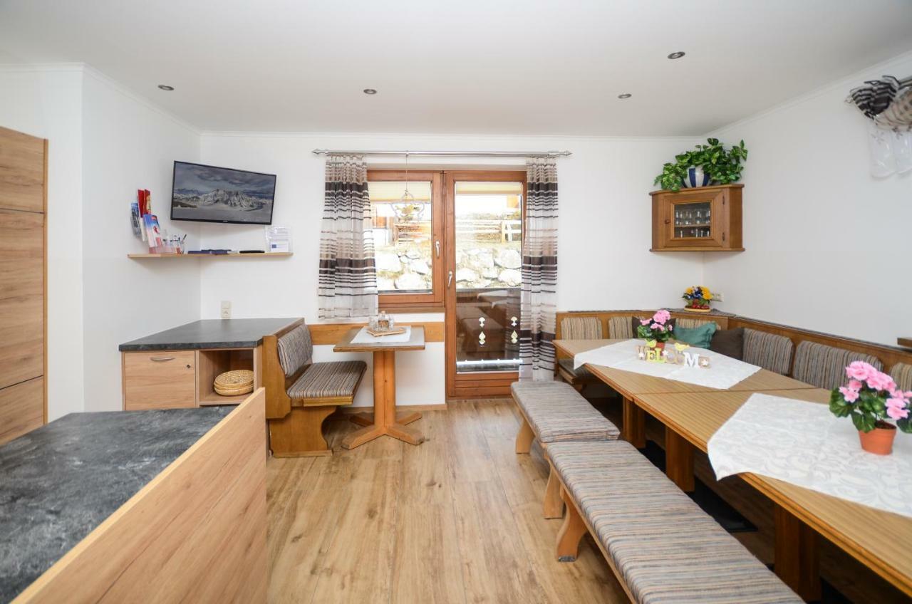 זאלבך הינטרגלם Mh Appartement Hochwimmer מראה חיצוני תמונה