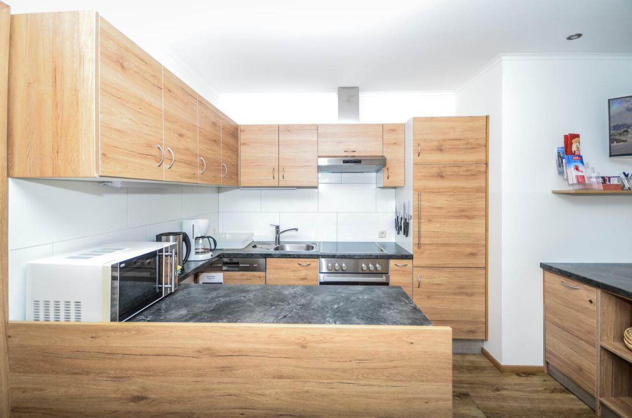 זאלבך הינטרגלם Mh Appartement Hochwimmer מראה חיצוני תמונה
