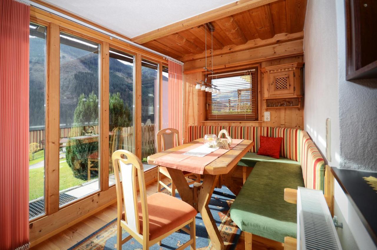 זאלבך הינטרגלם Mh Appartement Hochwimmer מראה חיצוני תמונה