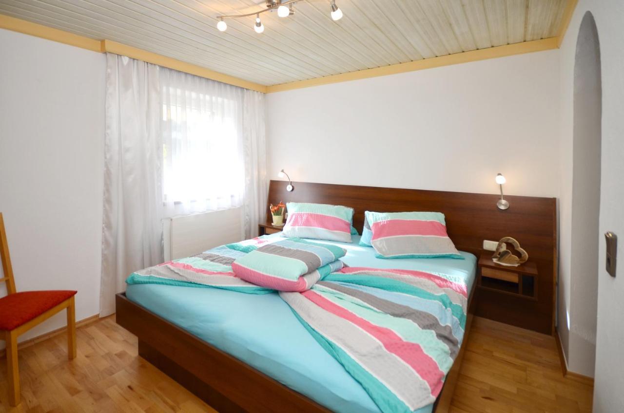 זאלבך הינטרגלם Mh Appartement Hochwimmer מראה חיצוני תמונה
