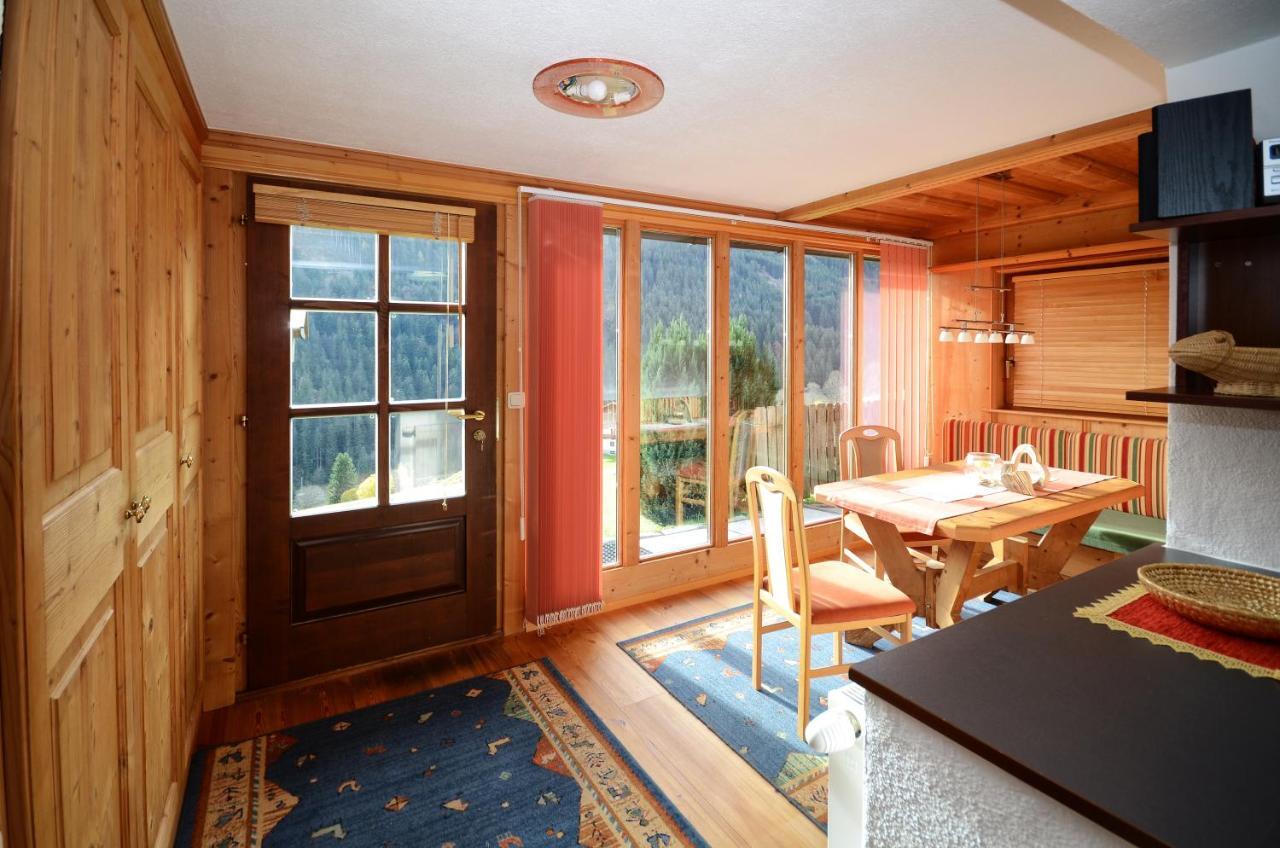 זאלבך הינטרגלם Mh Appartement Hochwimmer מראה חיצוני תמונה